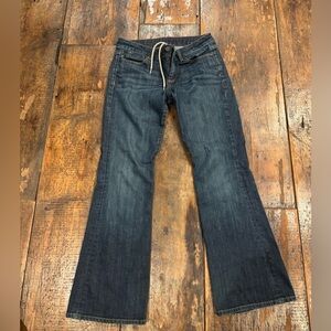 Vintage boot cut jeans